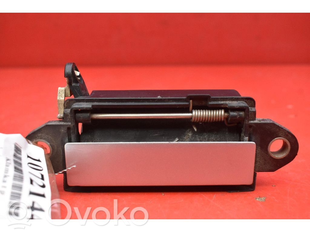 Klamka zewnętrzna drzwi tylnych   4A0839206,4A0839206