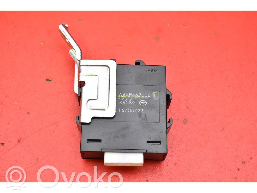 Mazda MX-5 NA Miata Unitate control motor/modul ECU 