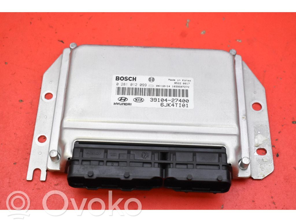 KIA Sportage Engine control unit/module ECU 