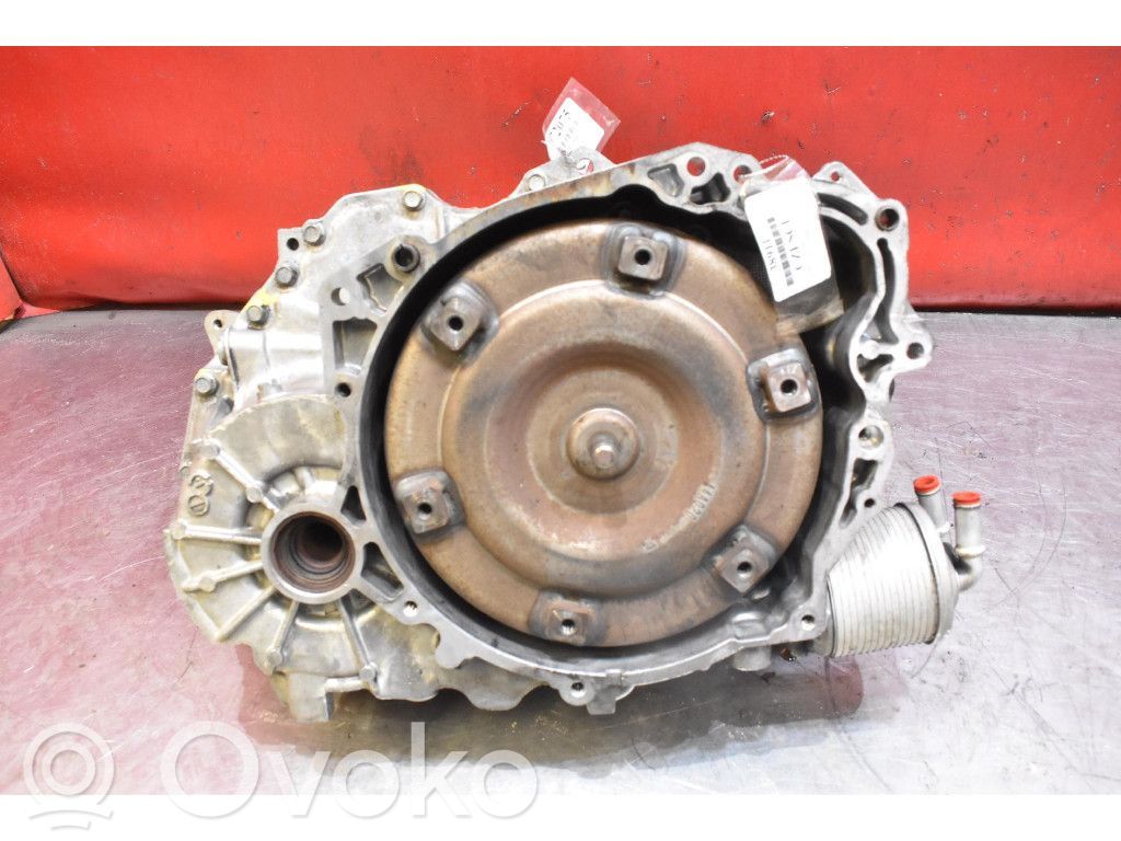 Citroen C5 Manual 6 speed gearbox 