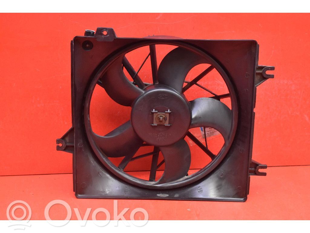 Audi Coupe Elektrisks radiatoru ventilators 