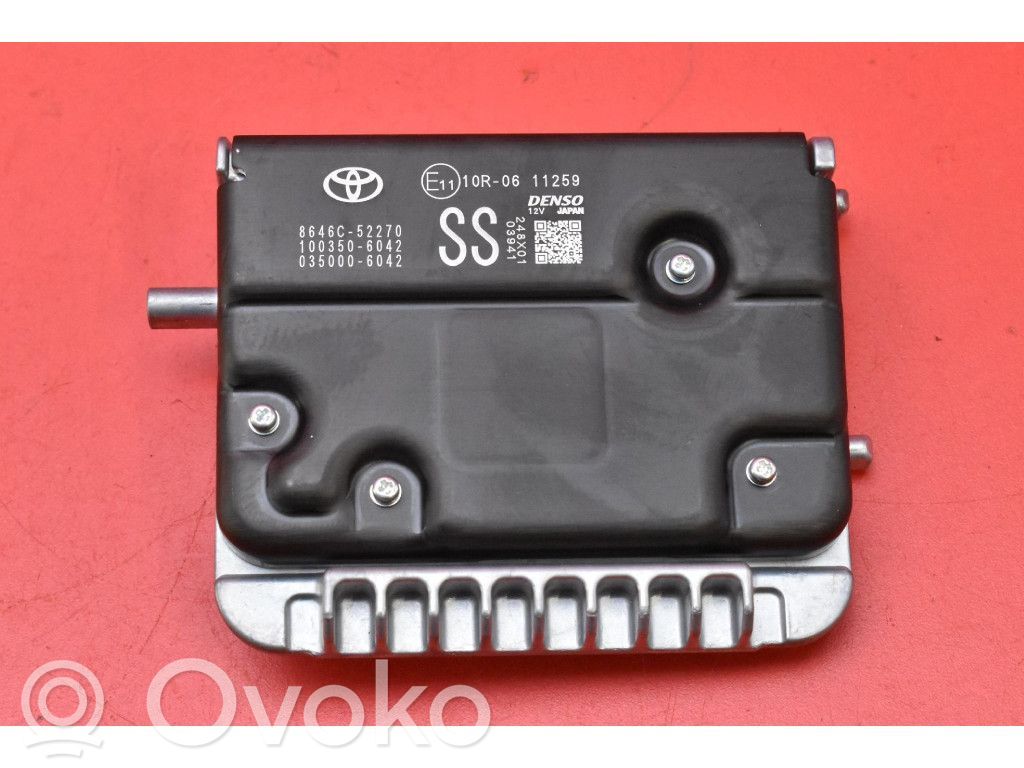 Reversing camera   8646C52270,8646C52270