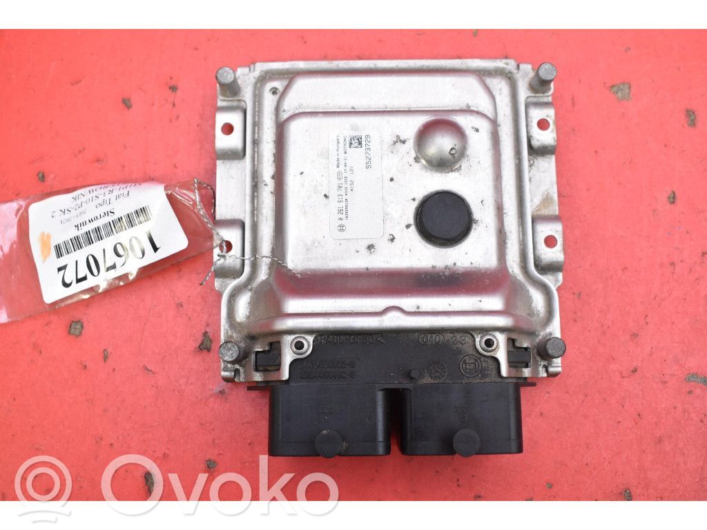 Fiat Tipo Engine control unit/module ECU 