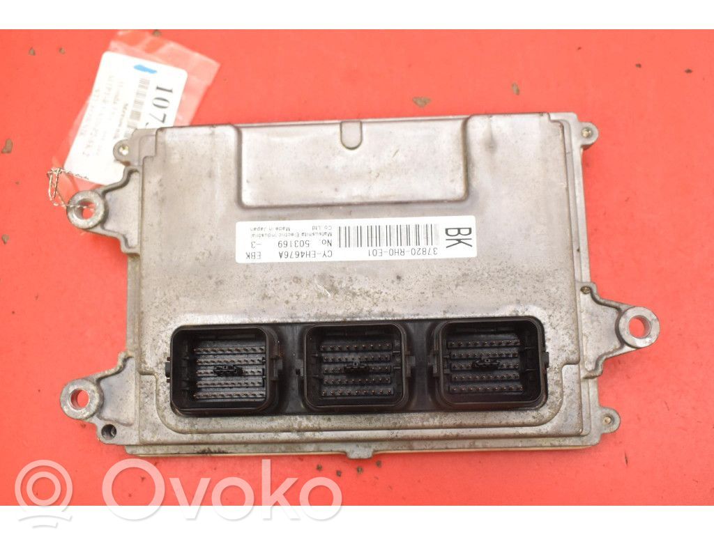Honda FR-V Engine control unit/module ECU 