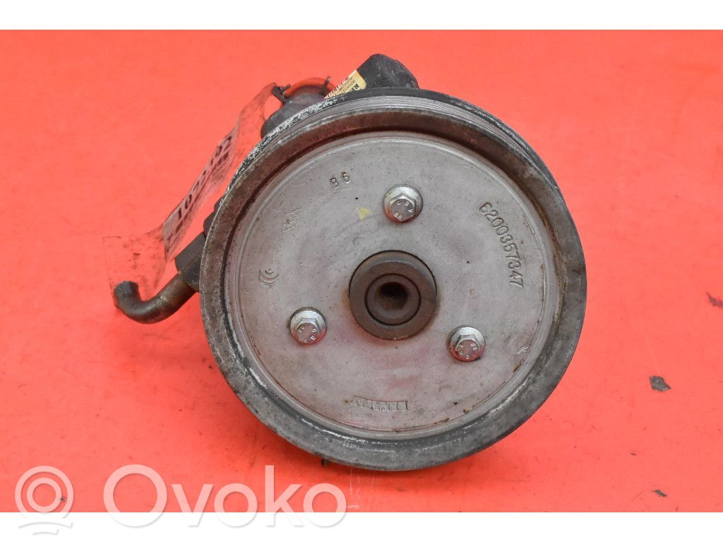 Renault Laguna II Vairo stiprintuvo siurblys 