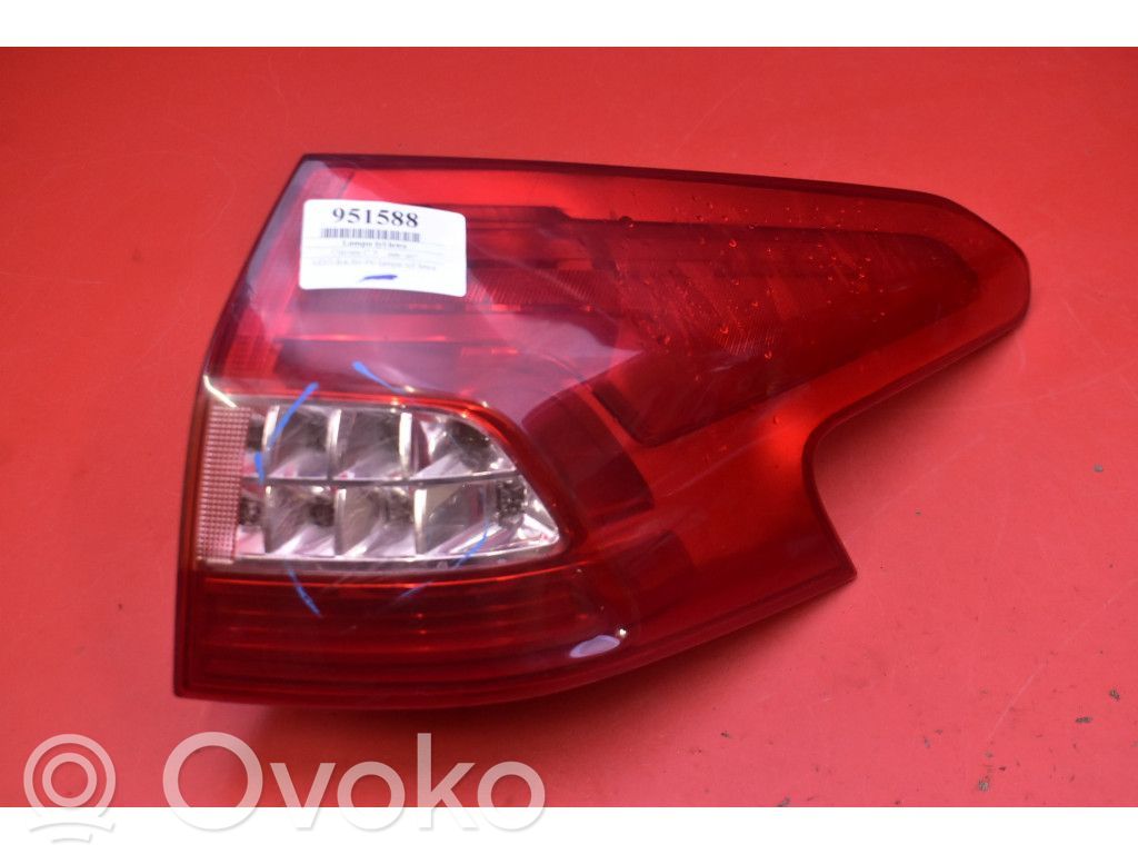 Citroen C5 Takavalot 