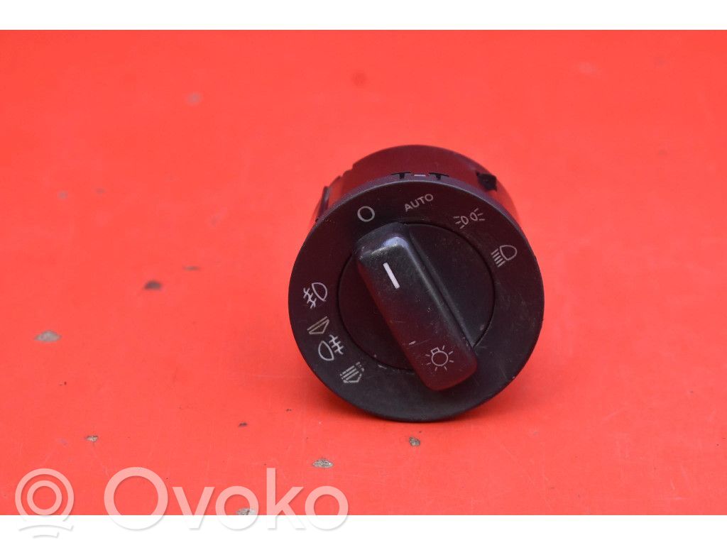 Audi A8 S8 D3 4E Light switch 