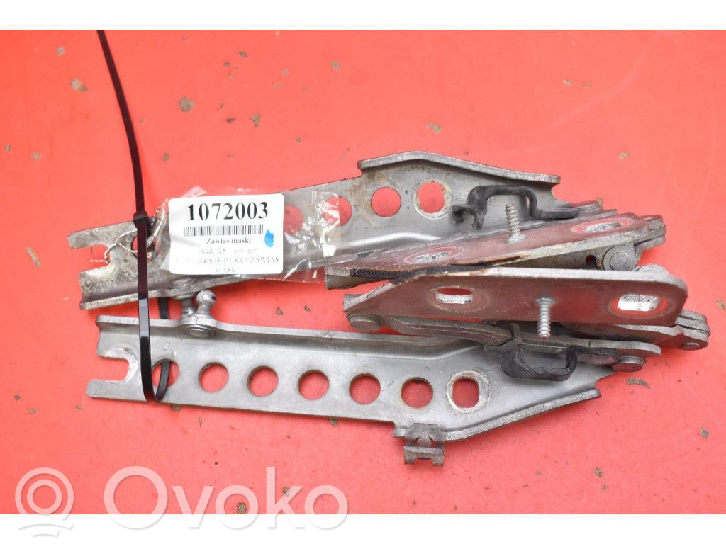 Engine bonnet/hood hinges   4E0823301F,4E0823301F