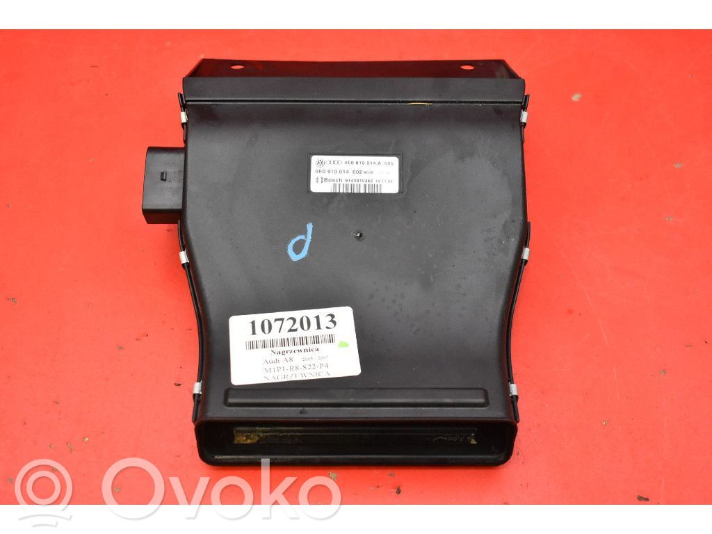 Bloc de chauffage complet   4E0819014A,4E0819014A