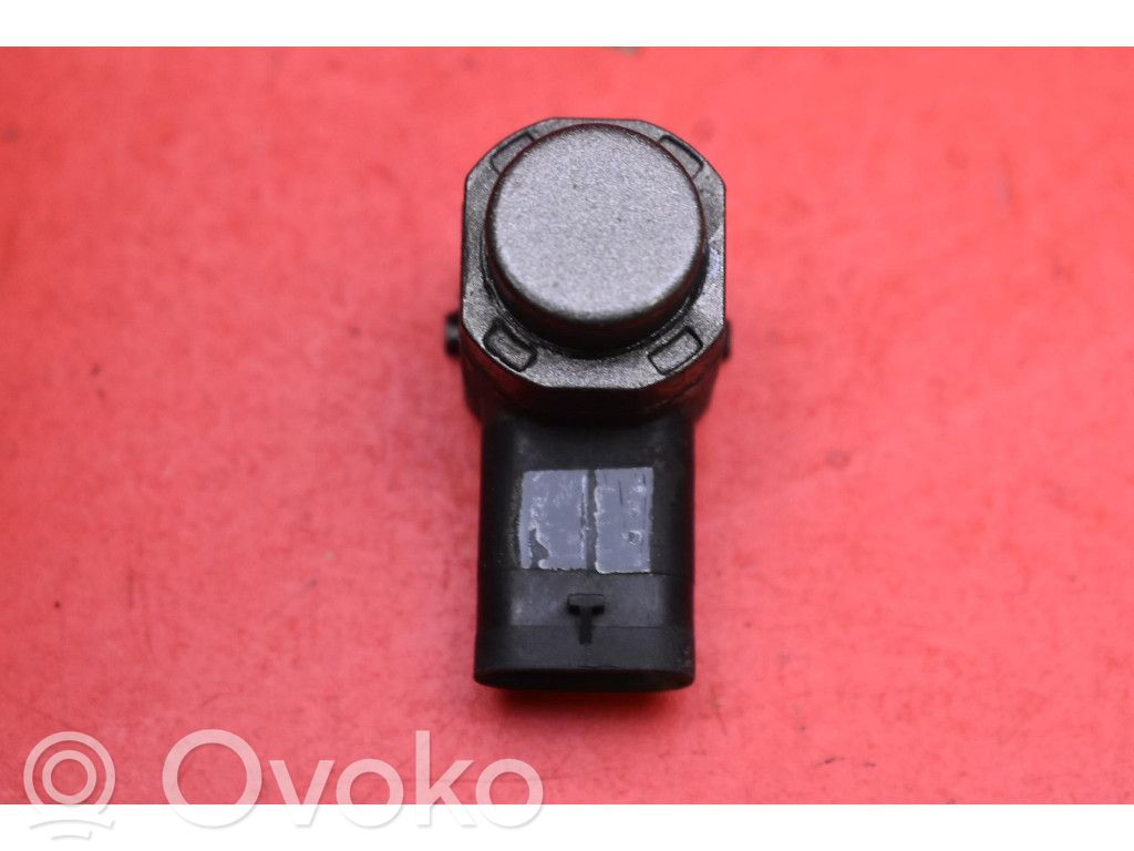 Porsche Cayenne (9PA) Unitate/modul de comandă parcare PDC 