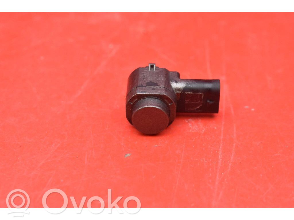 Porsche Cayenne (9PA) Unitate/modul de comandă parcare PDC 