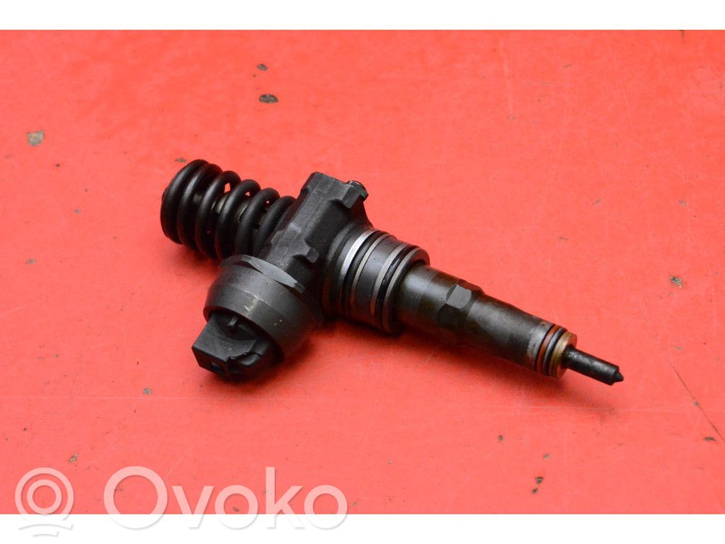 Skoda Fabia Mk2 (5J) Iniettore