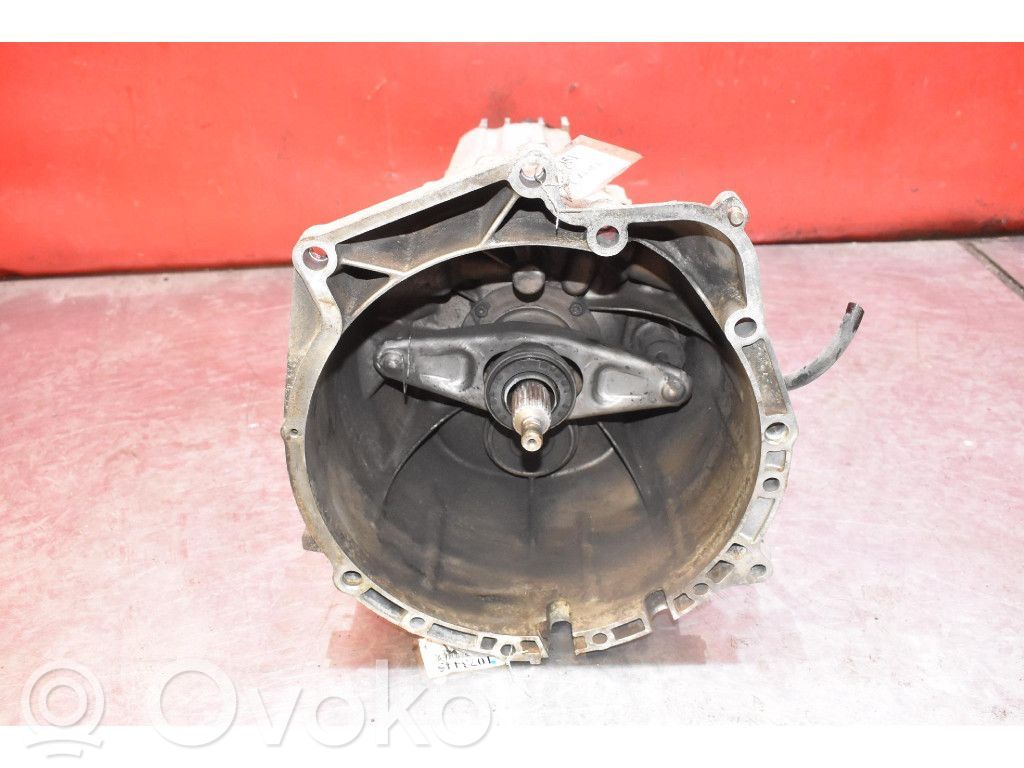 BMW 1 E81 E87 Manual 6 speed gearbox 