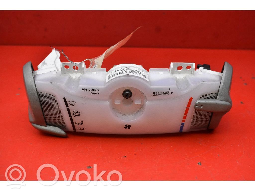 Climate control unit   559000H010,559000H010