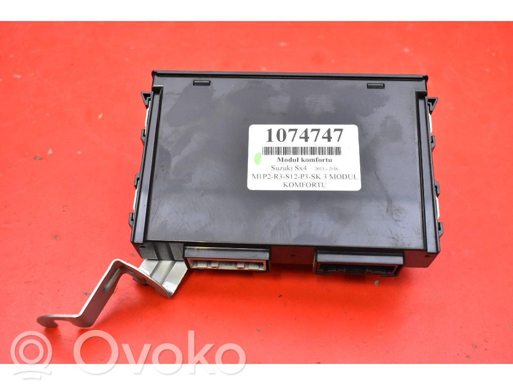 Suzuki SX4 Modul confort 
