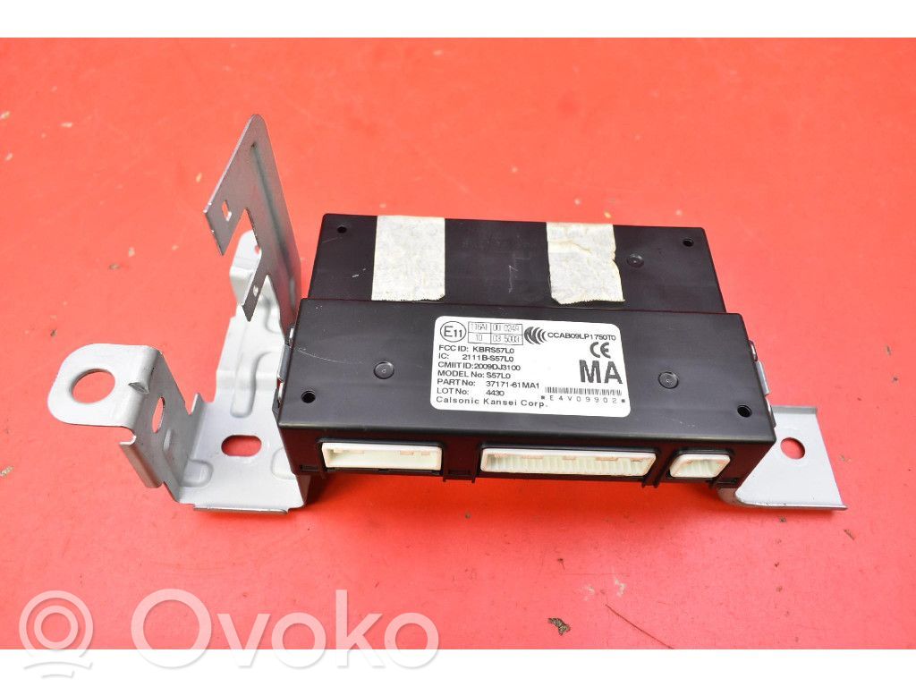 Suzuki SX4 Unitate control motor/modul ECU 