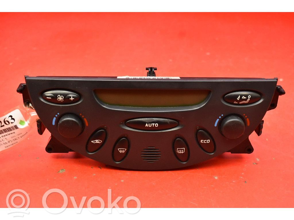 Citroen C5 Climate control unit 