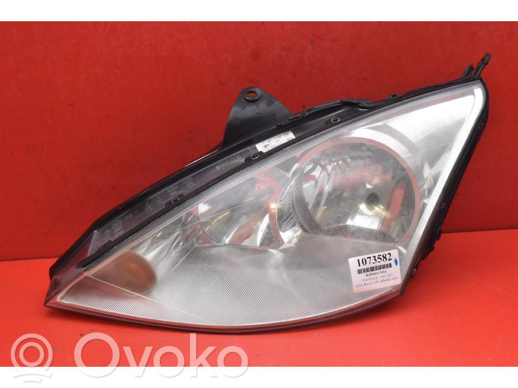 Ford Focus Headlight/headlamp 