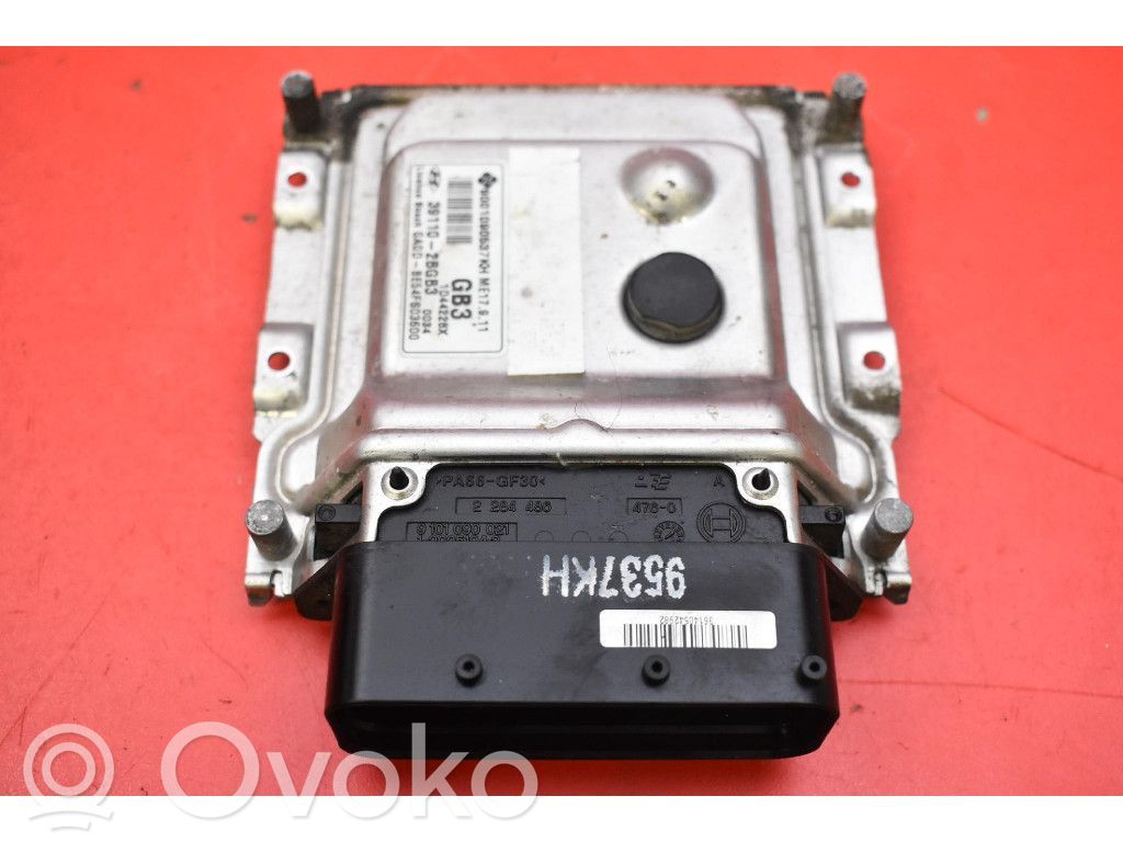 Hyundai i30 Engine control unit/module ECU 