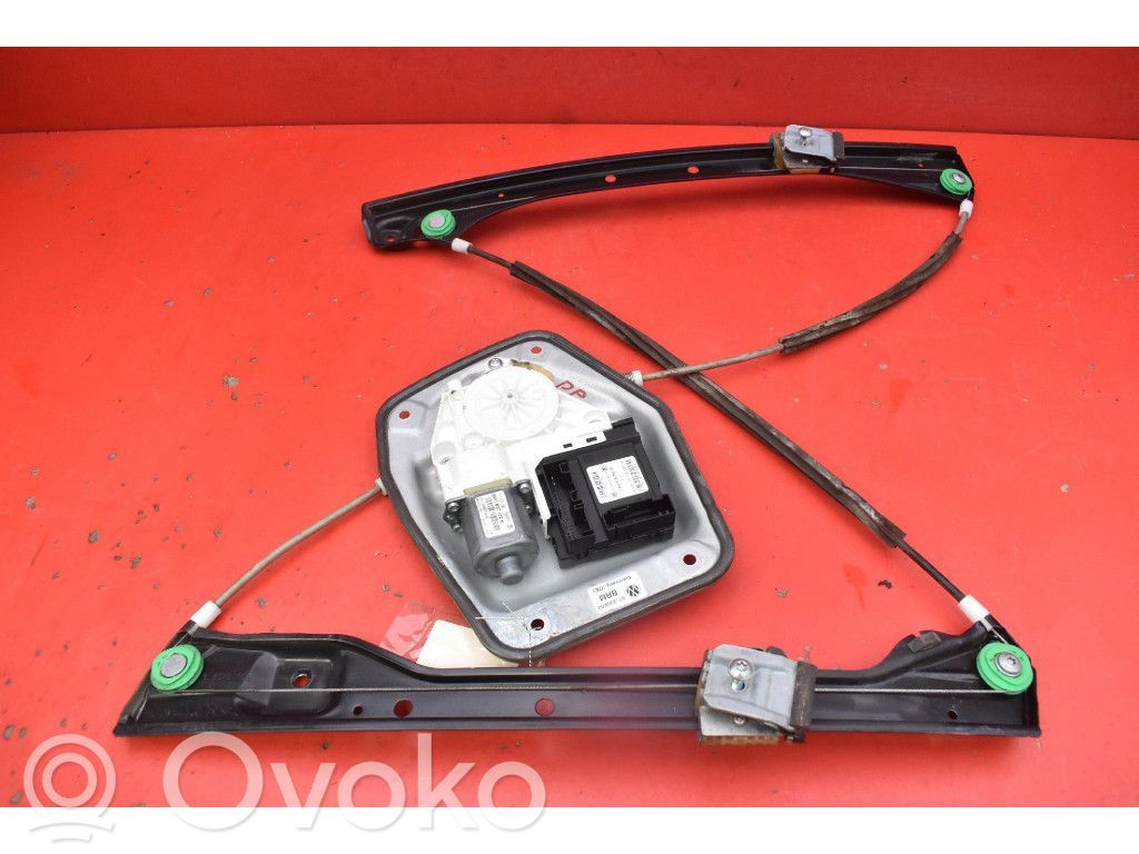Volkswagen Golf Plus Elektryczny podnośnik szyby drzwi przednich 