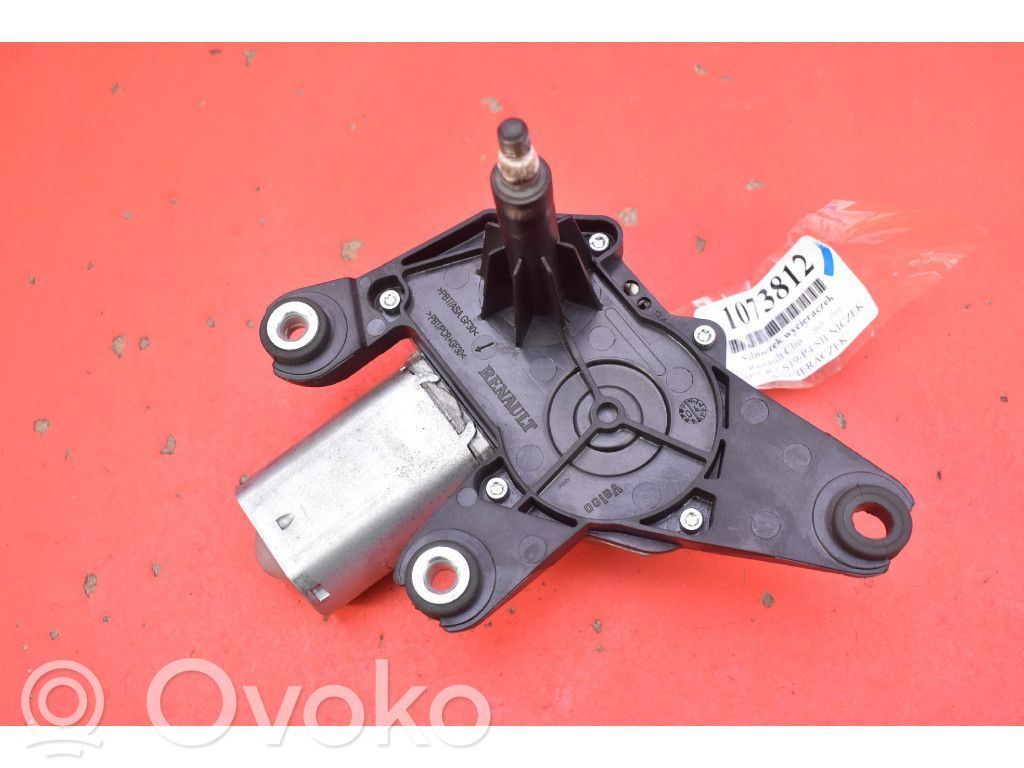 Renault Clio III Wischermotor Heckscheibe 