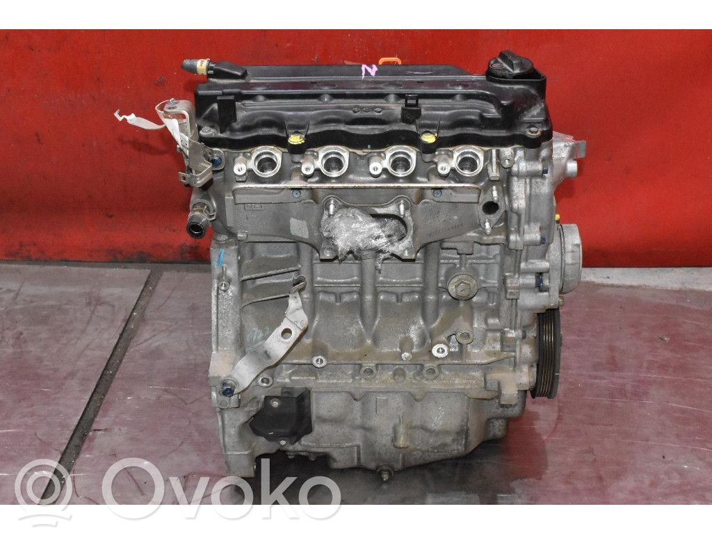 Honda Jazz Engine 