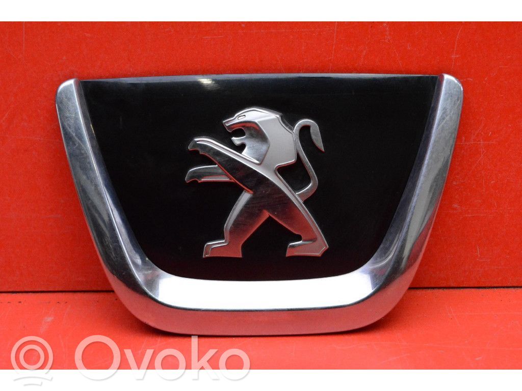 Peugeot 308 Atrapa chłodnicy / Grill 