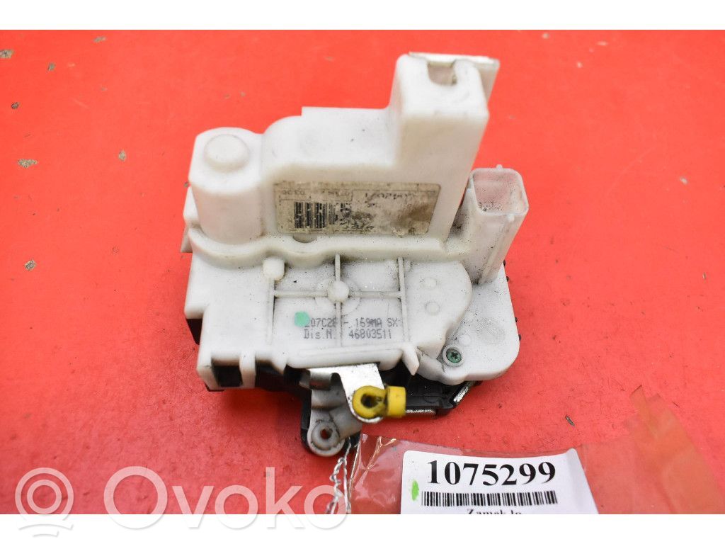 Fiat Panda 141 Etuoven lukko 