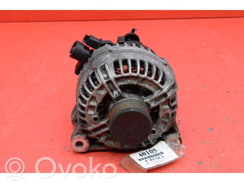 Alternator   9646321880,9646321880