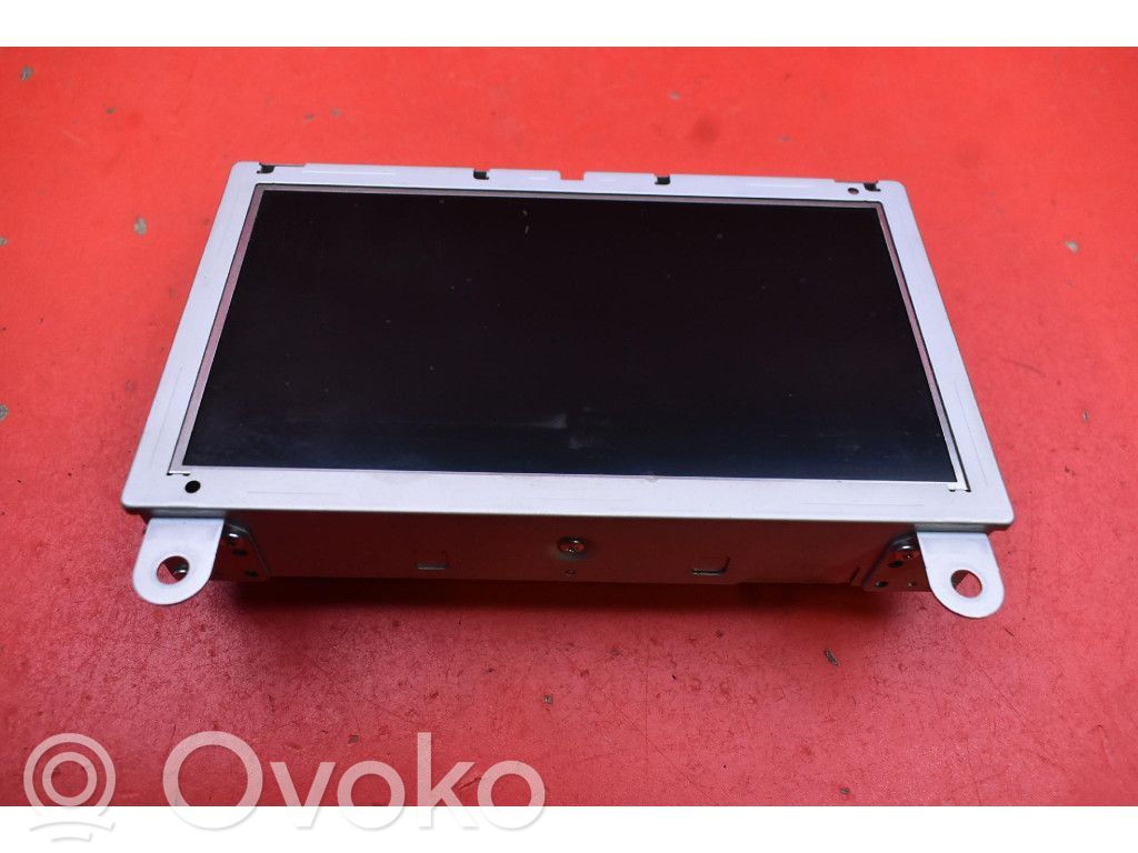 Opel Mokka Unità principale autoradio/CD/DVD/GPS 