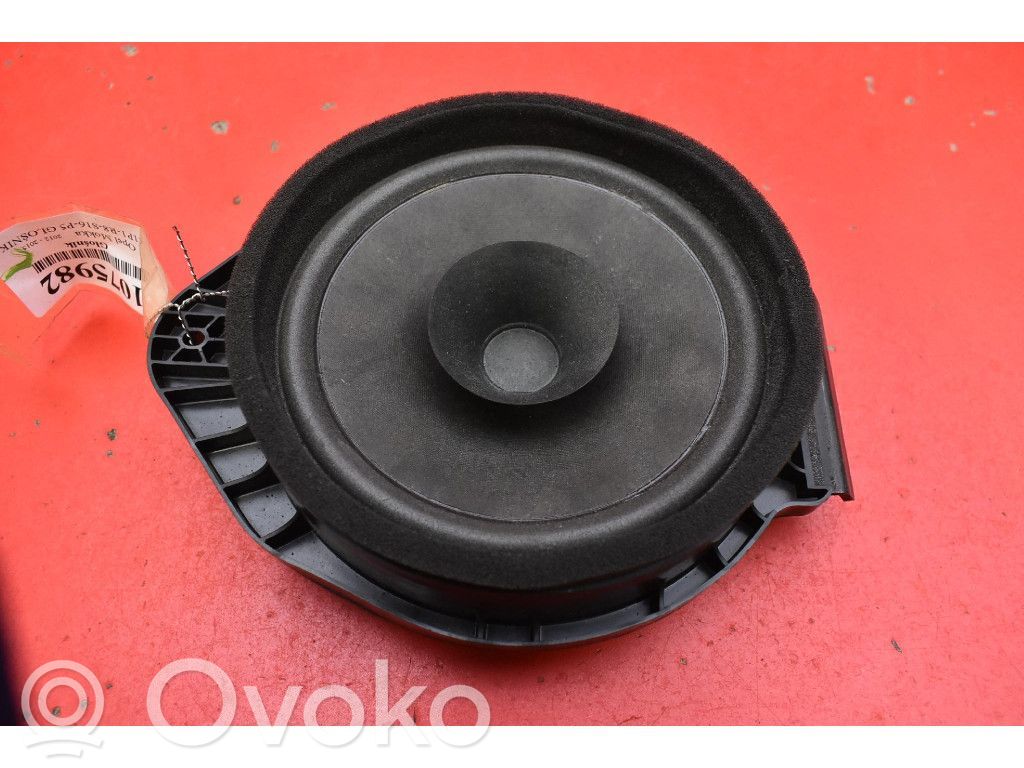 Opel Mokka Altavoz subwoofer 