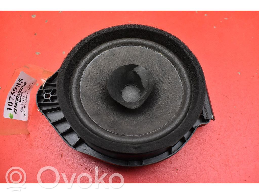 Opel Mokka Altavoz subwoofer 