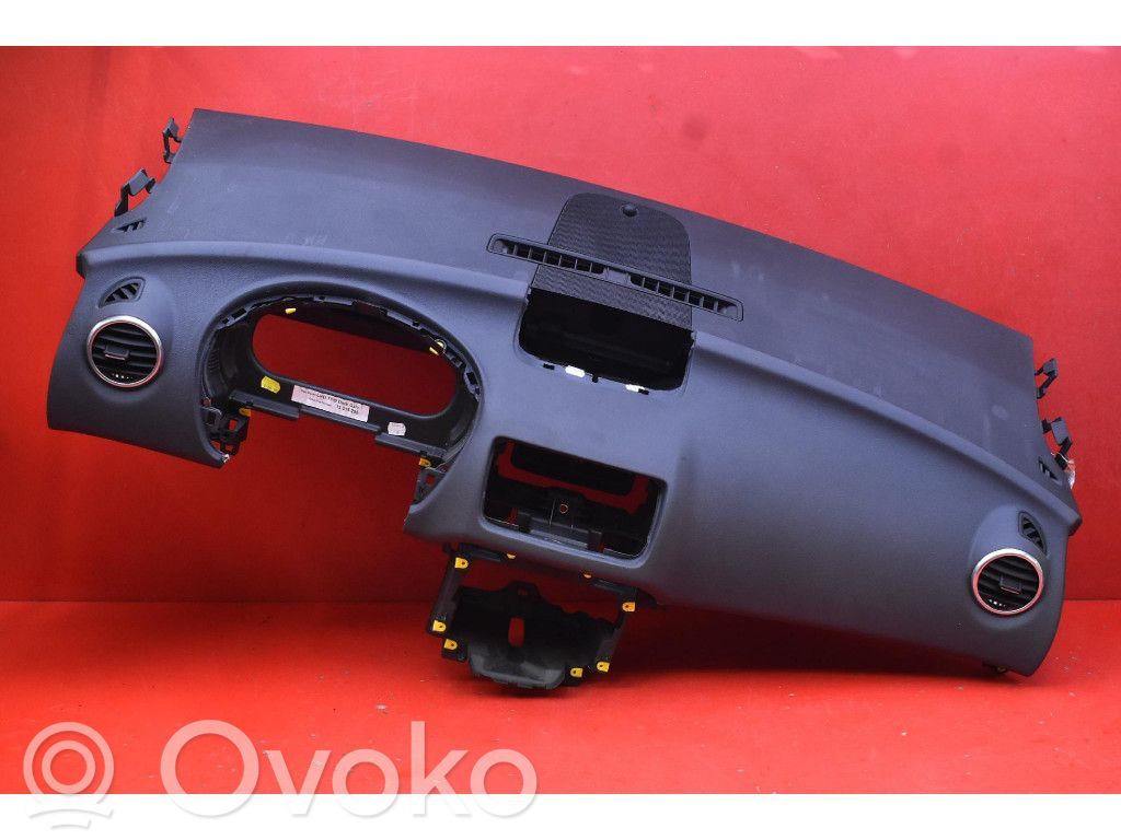 Opel Meriva A Dashboard 