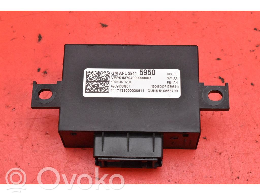 Opel Insignia A Engine control unit/module ECU 