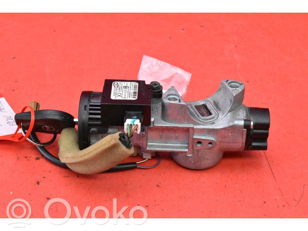 Nissan Micra Blocchetto accensione