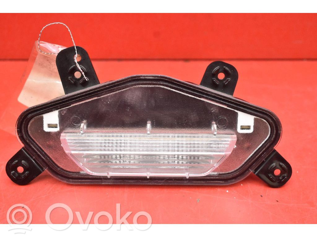 KIA Sportage Rear/tail lights 