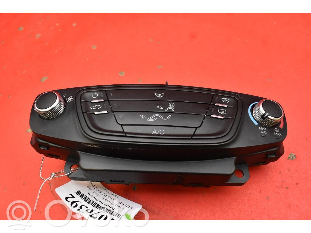 Climate control unit   AV1T19980BE,AV1T19980BE