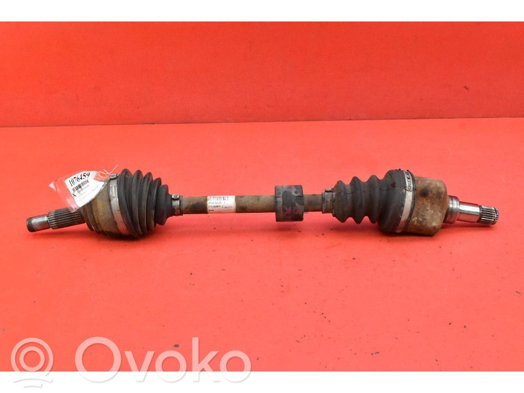 Ford B-MAX Front driveshaft 