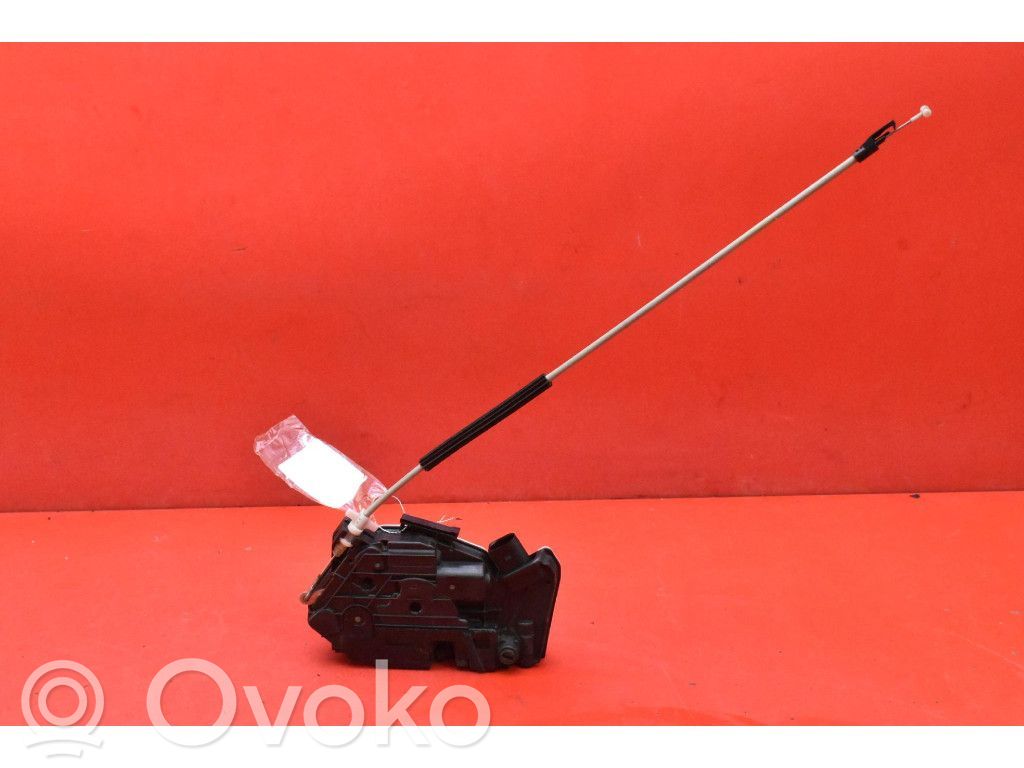 Seat Ibiza IV (6J,6P) Takaoven lukko