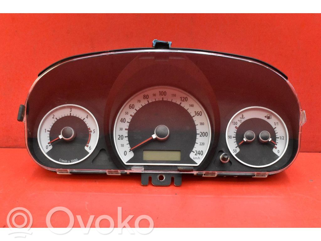 KIA Ceed Speedometer (instrument cluster) 