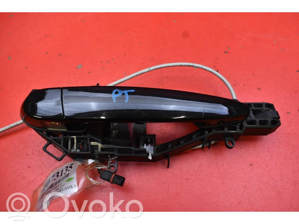 Manecilla externa puerta trasera   X4738054603,X4738054603