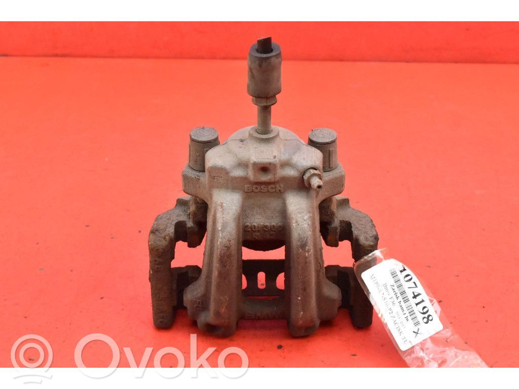 Bremssattel hinten