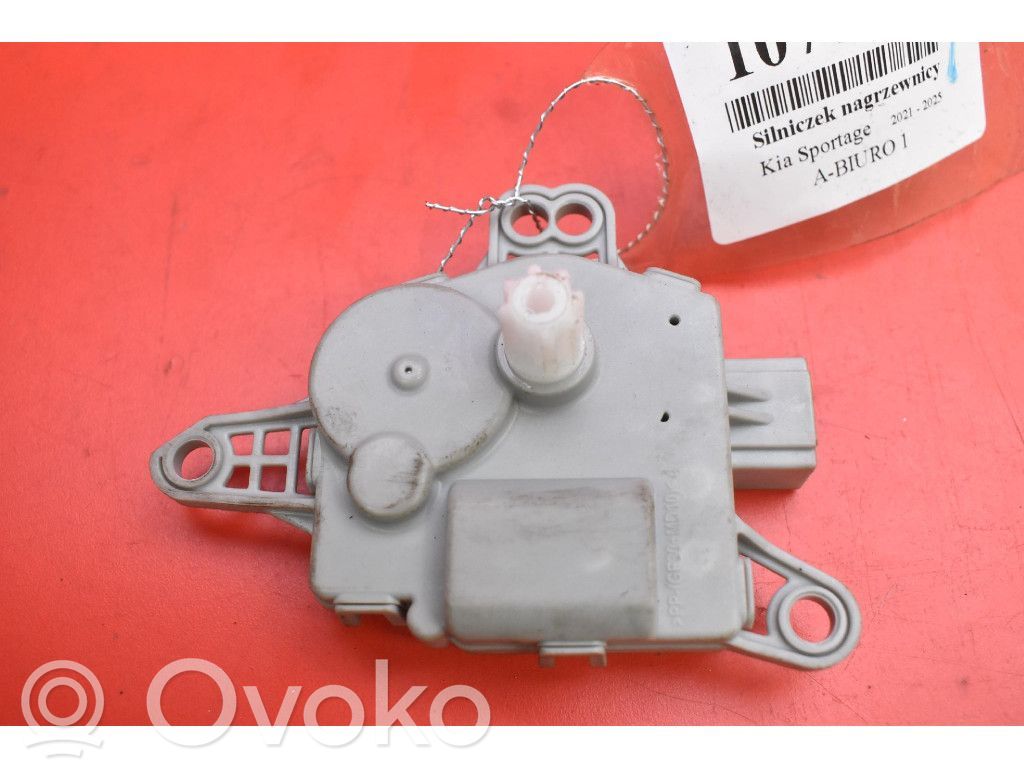 KIA Sportage Motor/actuator clapetă aer
