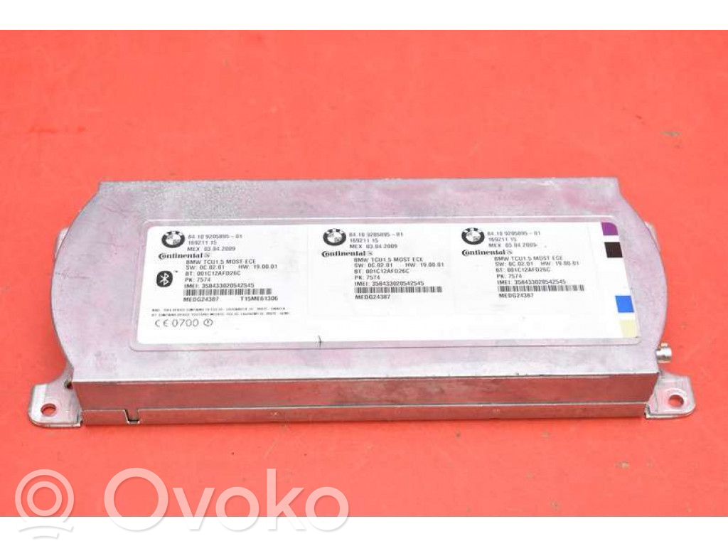 BMW 7 F01 F02 F03 F04 Unitate control motor/modul ECU 
