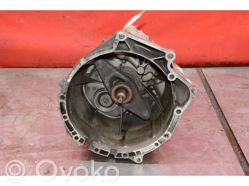 BMW X3 E83 Manual 6 speed gearbox 