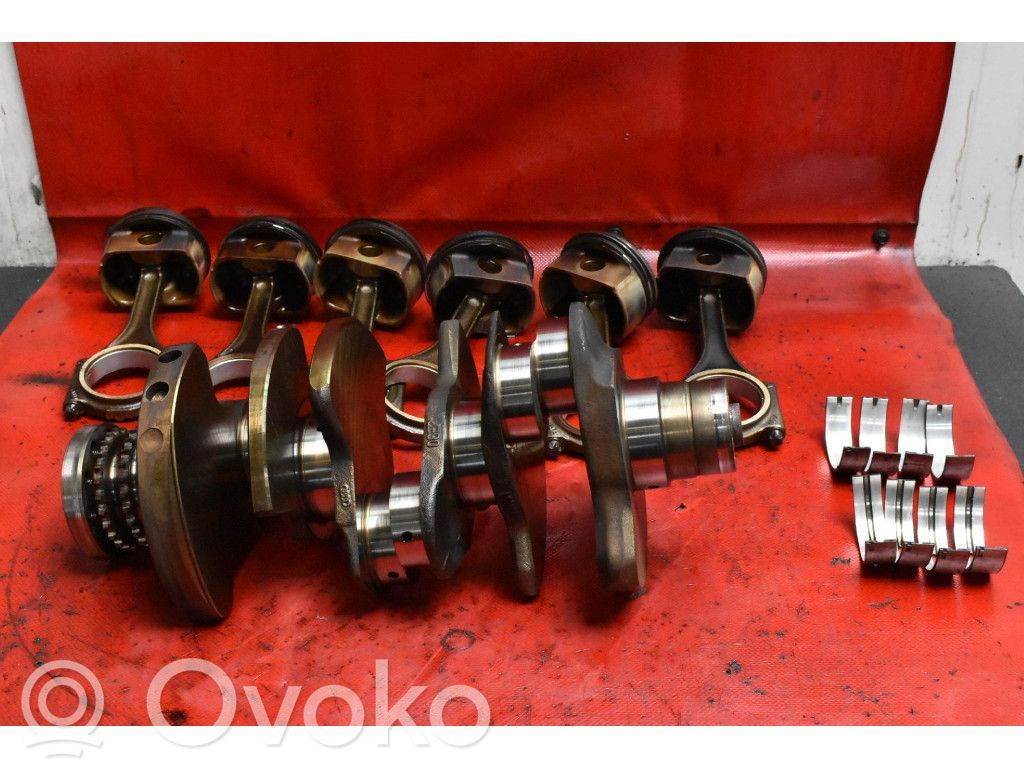Audi A4 S4 B7 8E 8H Cigüeñal 