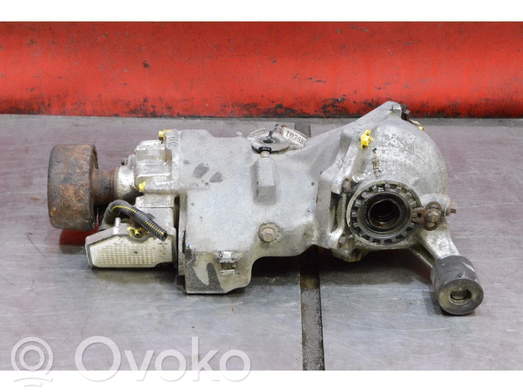 Volvo S80 Differenziale posteriore 