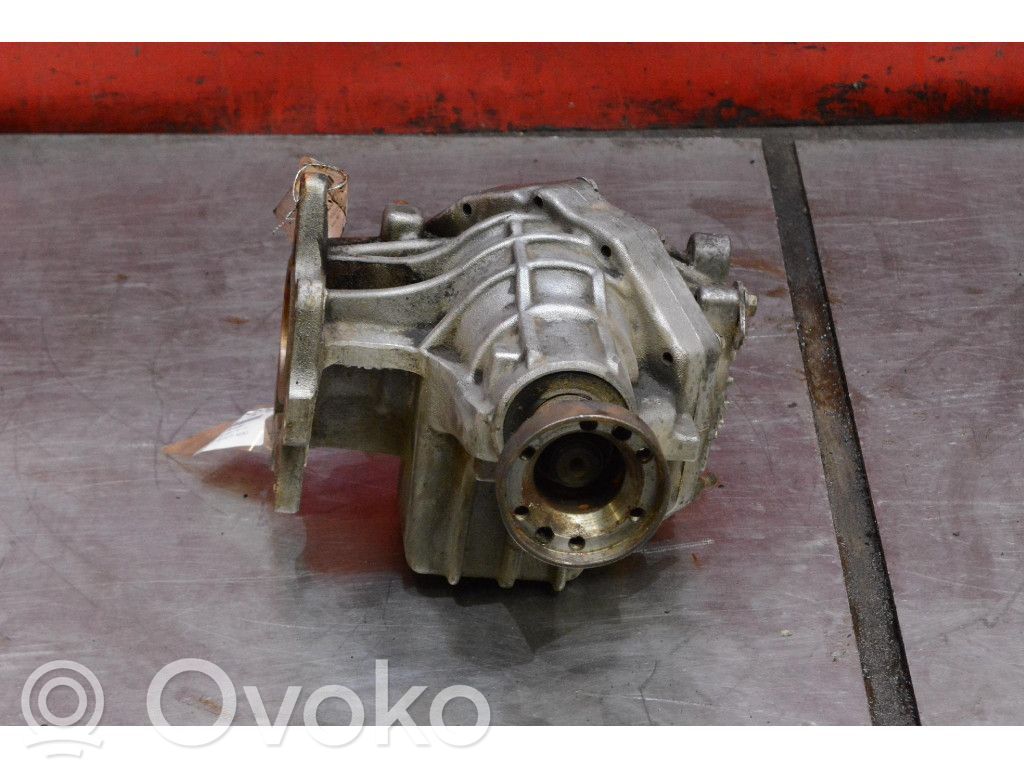 Volvo S80 Gearbox transfer box case 