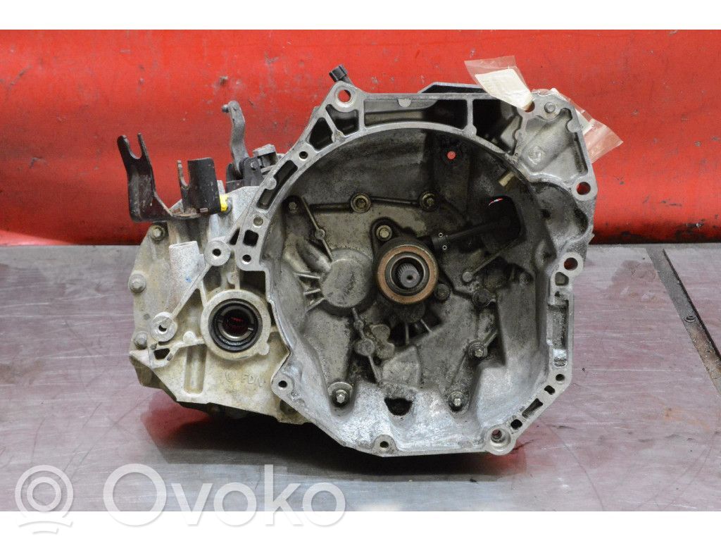 Nissan Micra Manualna 6-biegowa skrzynia biegów 