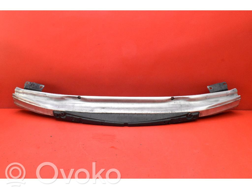 Front bumper support beam